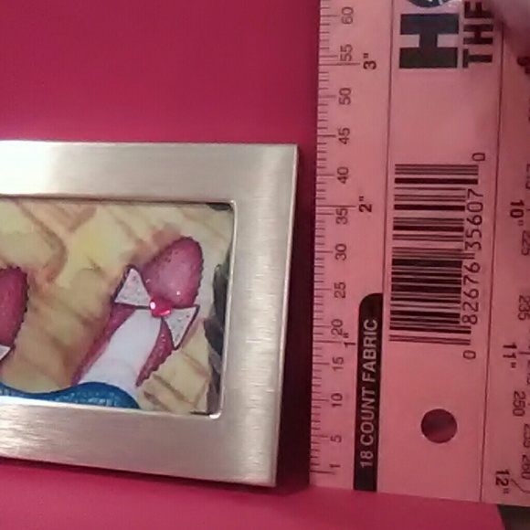 MINI WIZARD OF oz ART INSPIRED WATERCOLOR BLING PRINT - Picture 2 of 3